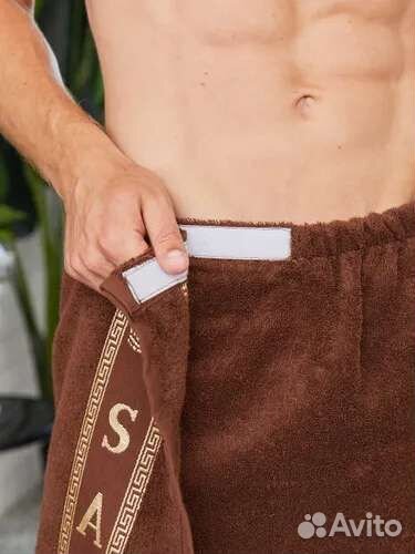 Банный полотенце для мужчин