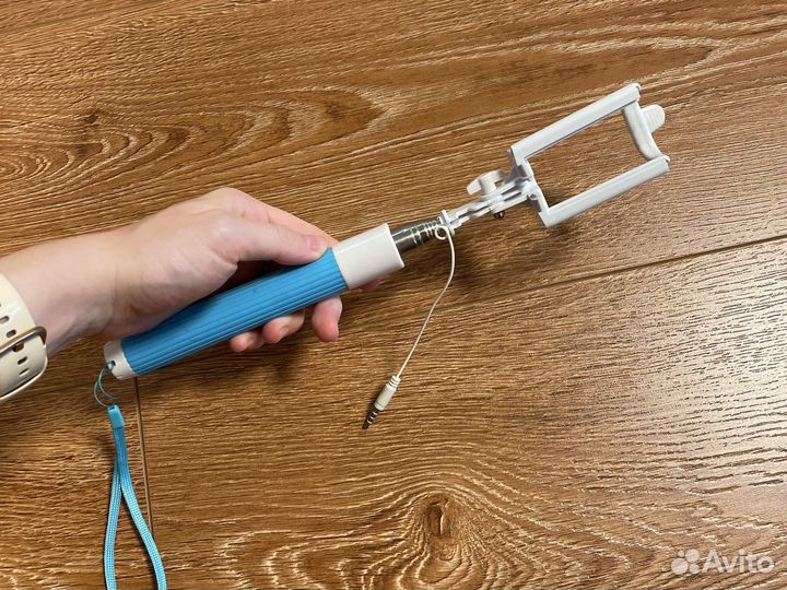 Селфи палка для телефона фотоаппарата монопод