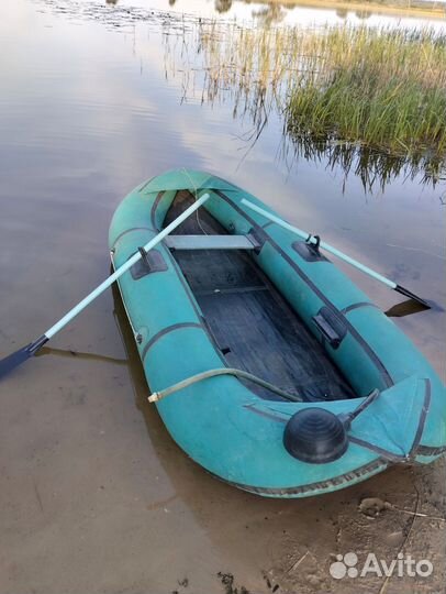 Надувная лодка