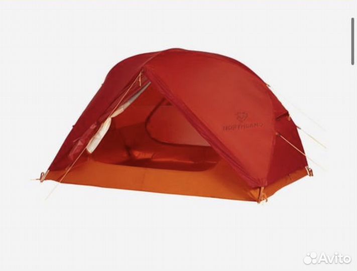 Палатка новая