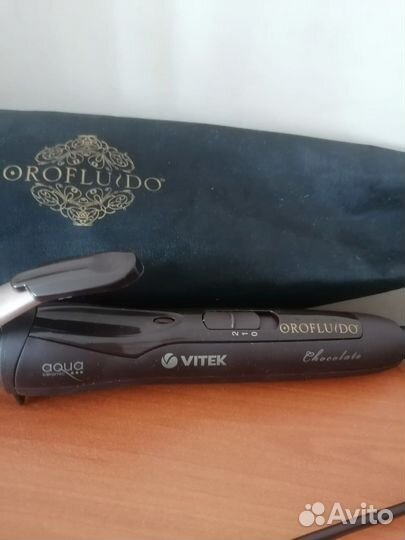 Плойка для завивки волос