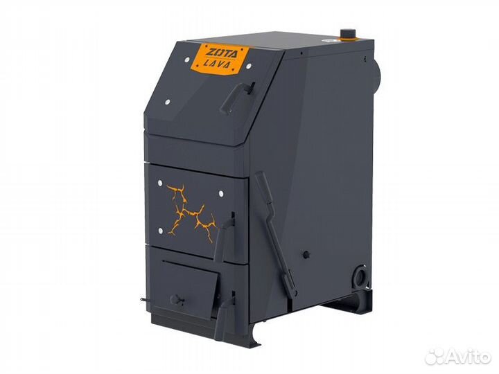 Котел отопительный zota «Lava-13»