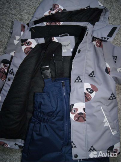 Костюм демисезонный