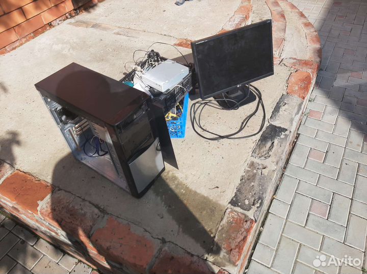 Запчасти для компьютера