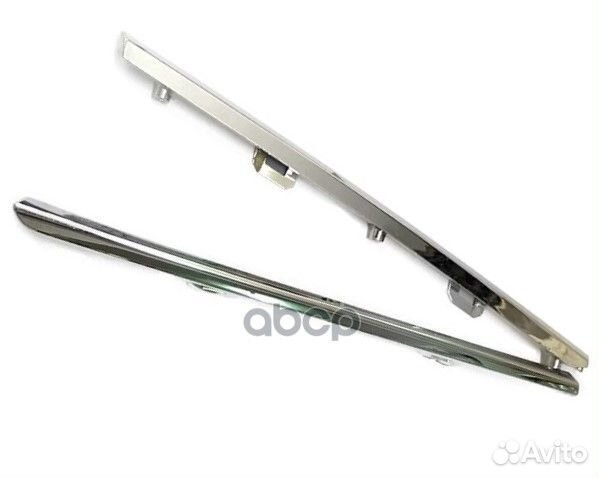 Молдинг решетки хром l+r HB3585 Lex