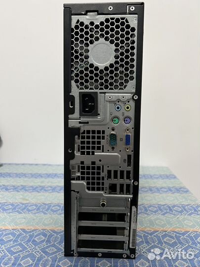 Компьютер Intel i3/4 GB/SSD/HDD