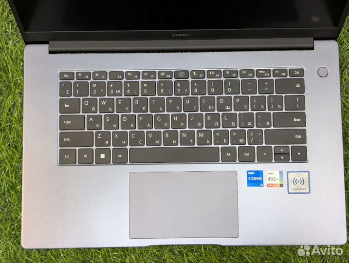 Huawei MateBook D 15 Core i5-1155G 16/SSD 512 Гб