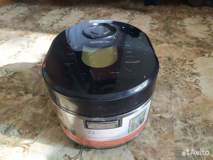 Мультиварка Polaris