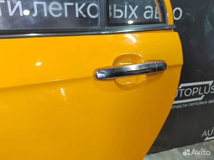 Дверь задняя левая Lifan Solano 620 1.6 2008-2014