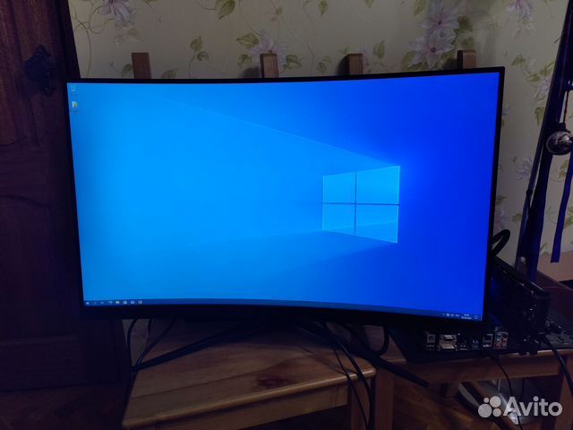 Монитор MSI 32 дюйма, 2к разрешение купить в Москве | Электроника | Авито