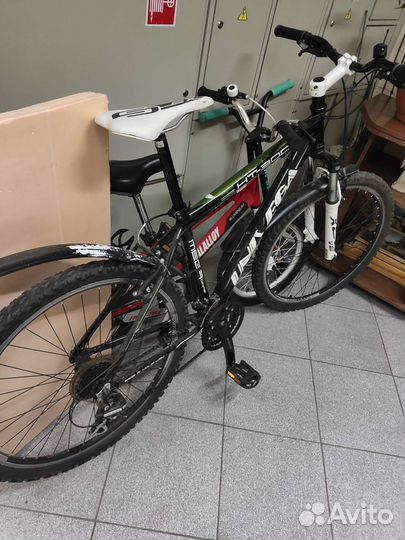 Велосипед univega