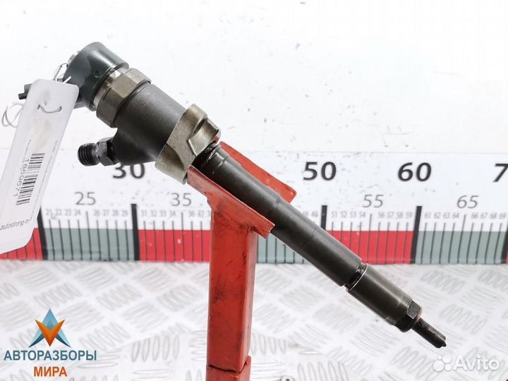 Форсунка Peugeot 206 рест. 2006 0445110259