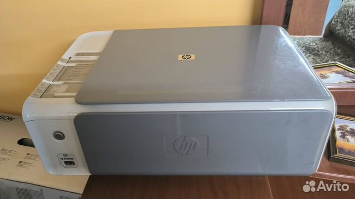 Мфу струйное HP PSC 1513