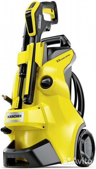 Автомойка karcher