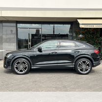 Audi Q3 Sportback 2.0 AMT, 2020, 68 500 км, с пробегом, цена 3 790 000 руб.