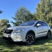 Subaru XV 1.6 MT, 2014, 156 424 км, с пробегом, цена 1 380 000 руб.