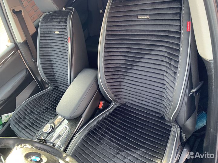 Накидки на салон