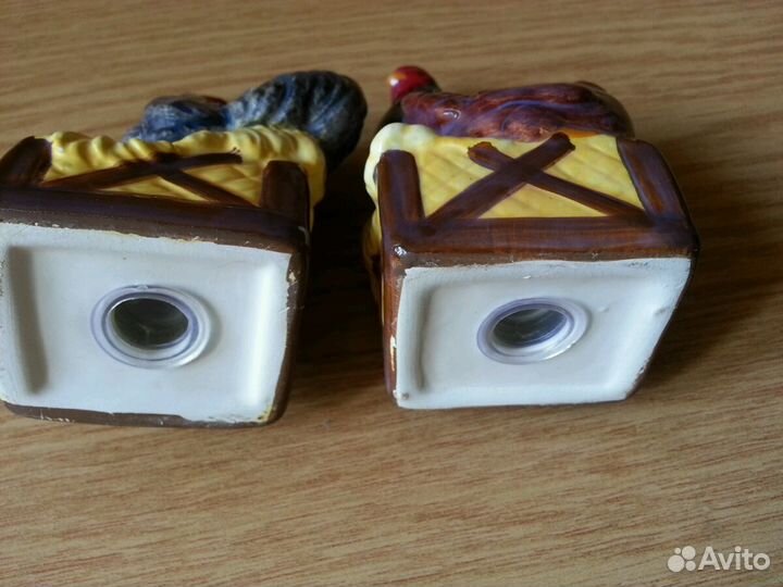 Набор для специй. Идеальный подарок на Пасху