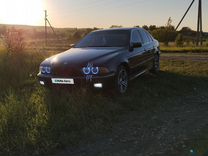 BMW 5 серия 2.5 MT, 1998, 249 000 км, с пробегом, цена 570 000 руб.