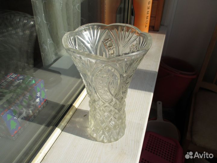 Продается ваза для цветов