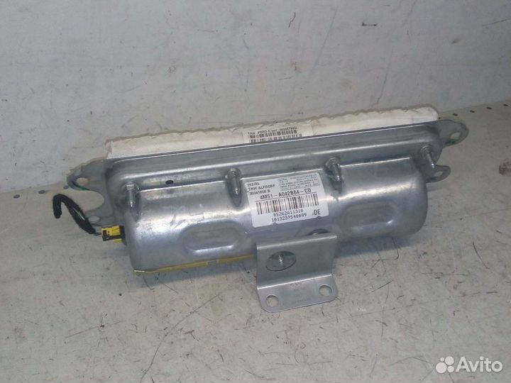 Подушка безопасности пассажирская Форд Фокус 2