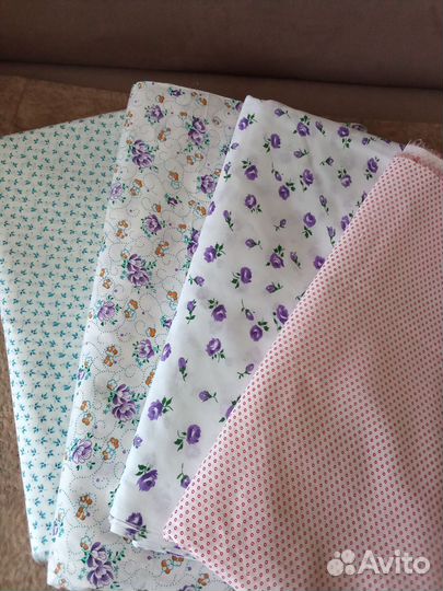 Ткань хлопок