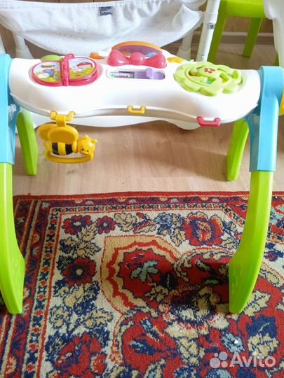 Развивающие игрушки