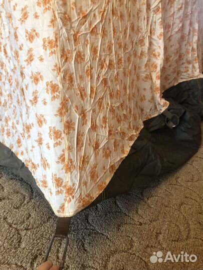 Палатка 4х местная Польша