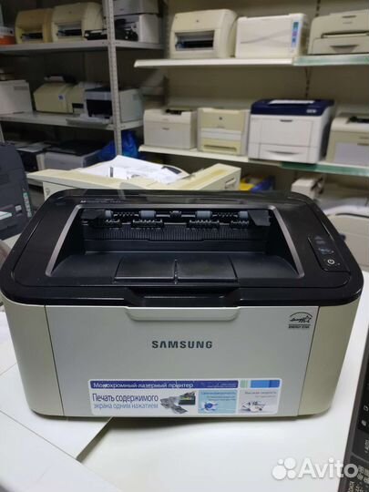 Принтер лазерный samsung ml 1671
