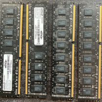 Оперативная память ddr3 4 gb