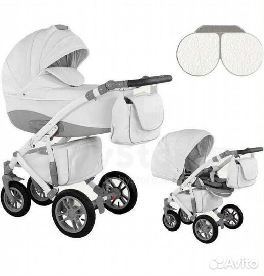 Коляска 2 в 1