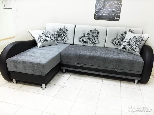 Угловой диван