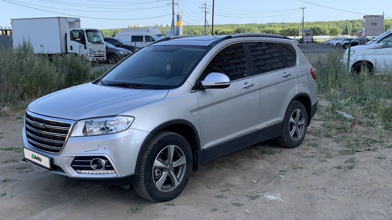 HAVAL H6: фото владельца