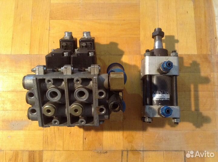 Пневмоцилиндр цдпд 50х25