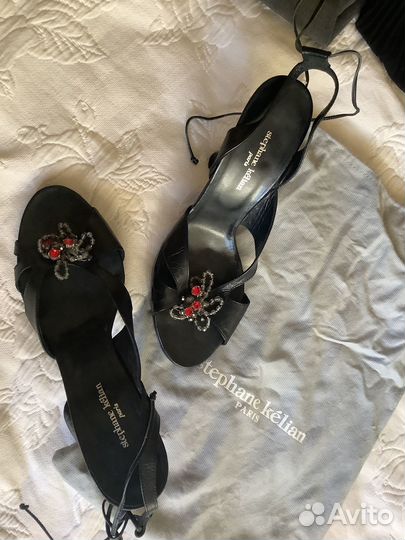 Stephane Kelian 39;5 и босоножки