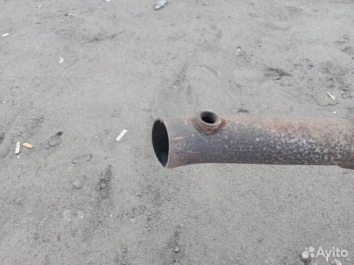 Гофра глушителя Geely Geely Emgrand EC7 2008-2016