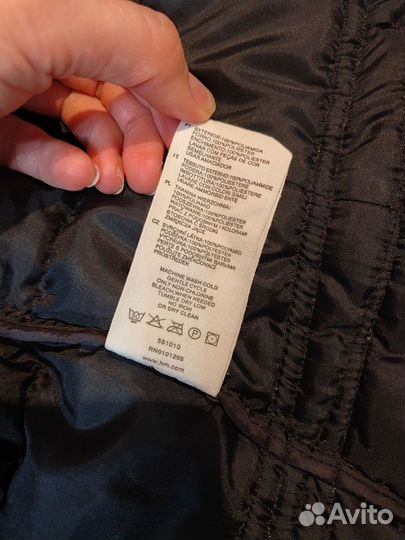 Куртка демисезонная женская H&M