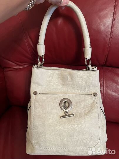 Сумка испания натуральная кожа