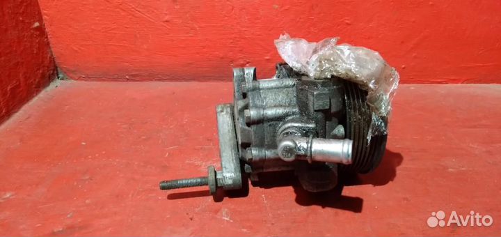 Бмв Х5 насос гур е53