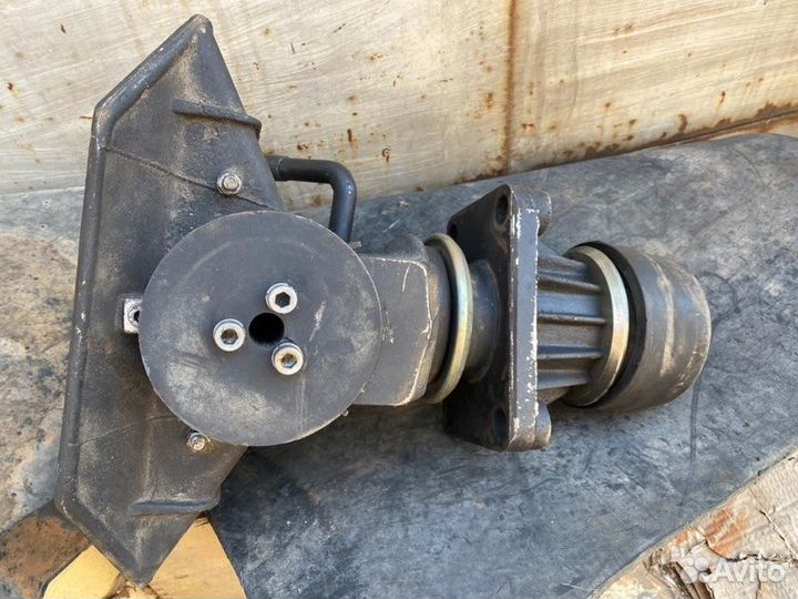 Фаркоп в сборе тсу евро 22 тн / технотрон Камаз