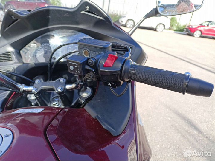 Honda NT 700 Deauville