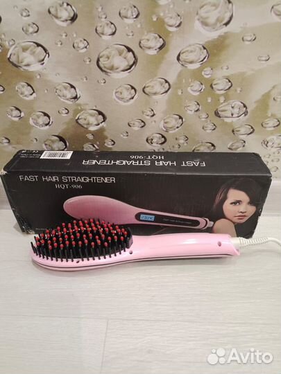 Расческа-выпрямитель