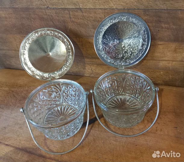 Хрусталь СССР