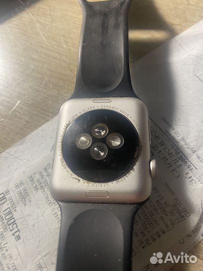 Часы apple watch 3 42mm