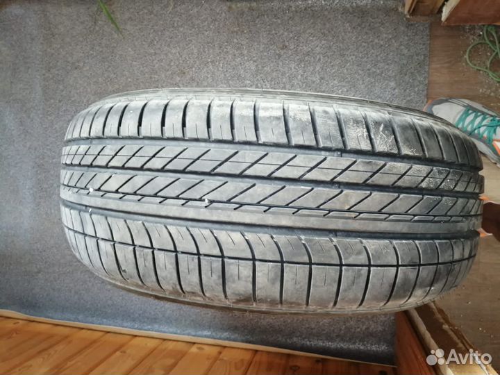Goodyear Eagle F1 Asymmetric SUV 4x4 255/55 R18