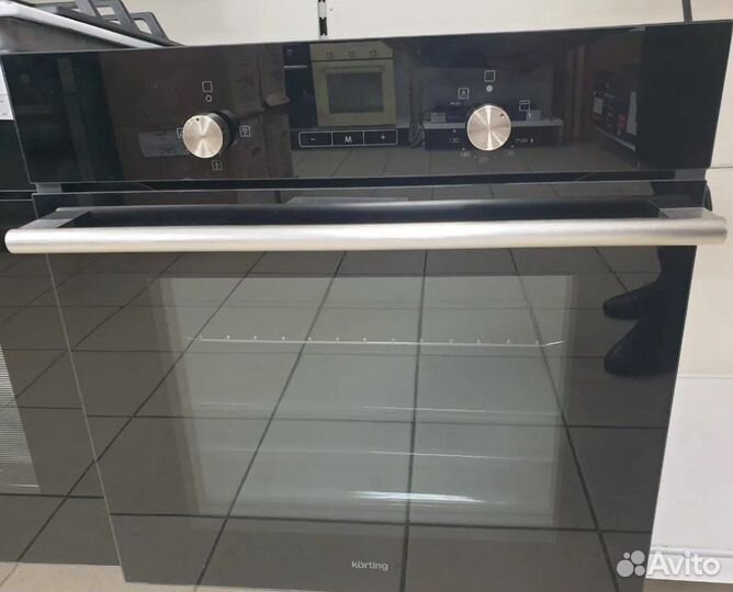 Газовый духовой шкаф Korting OGG 771 CFN новый