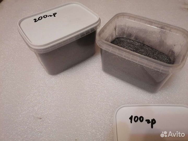 Графит порошок для хобби