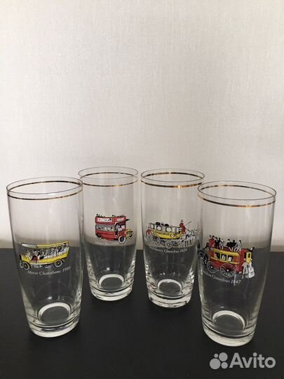 Хрусталь и стекло СССР