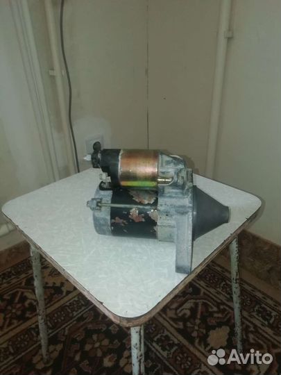 Стартер Тойота