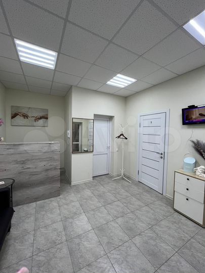 Офис, Кабинет, мокрая точка, S -11 м², ремонт